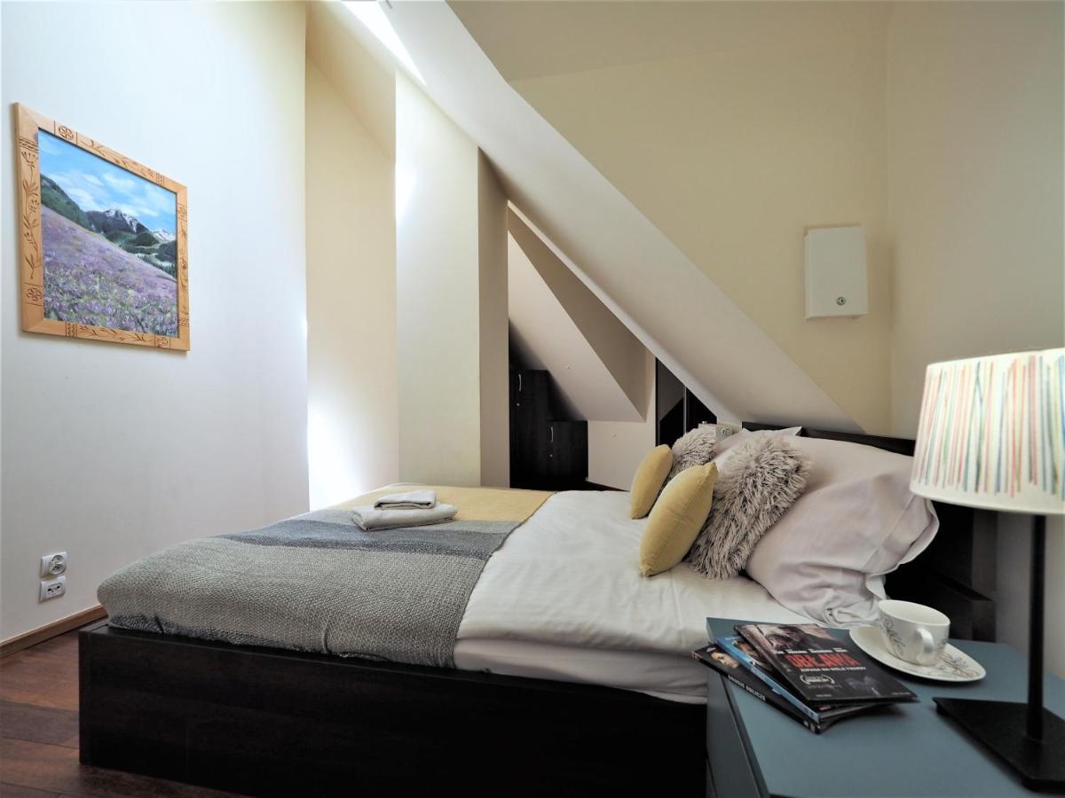 Tatrytop Gorace Zrodla Spa 자코파네 외부 사진