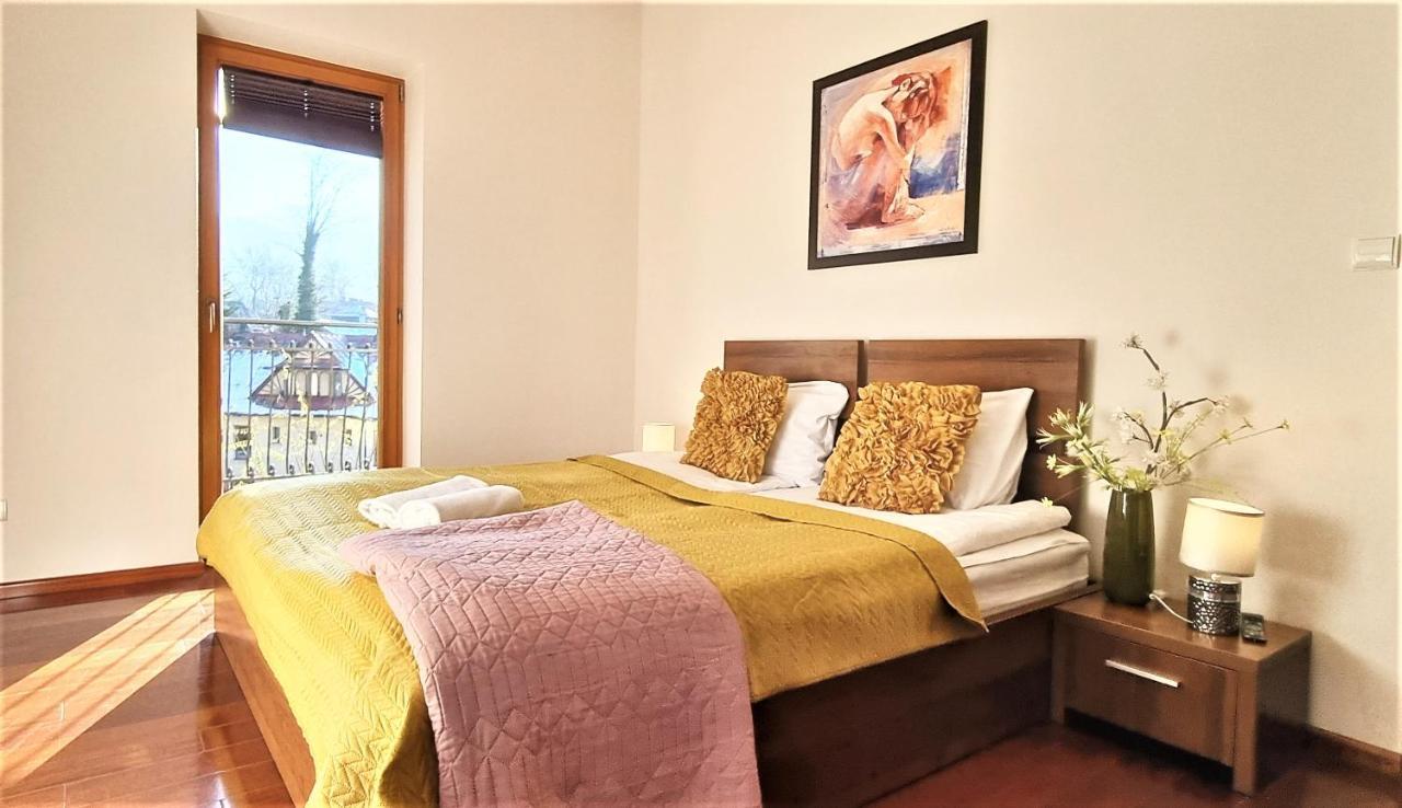 Tatrytop Gorace Zrodla Spa 자코파네 외부 사진