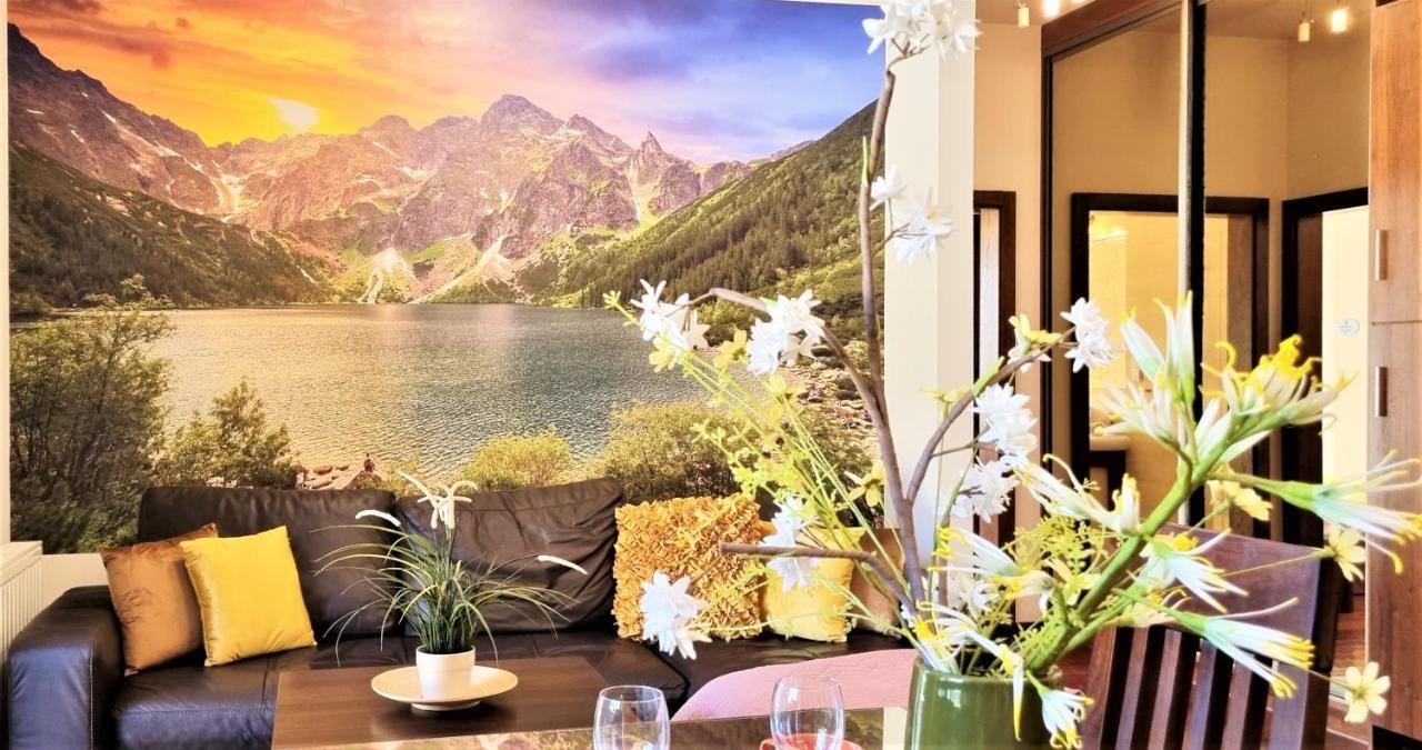 Tatrytop Gorace Zrodla Spa 자코파네 외부 사진